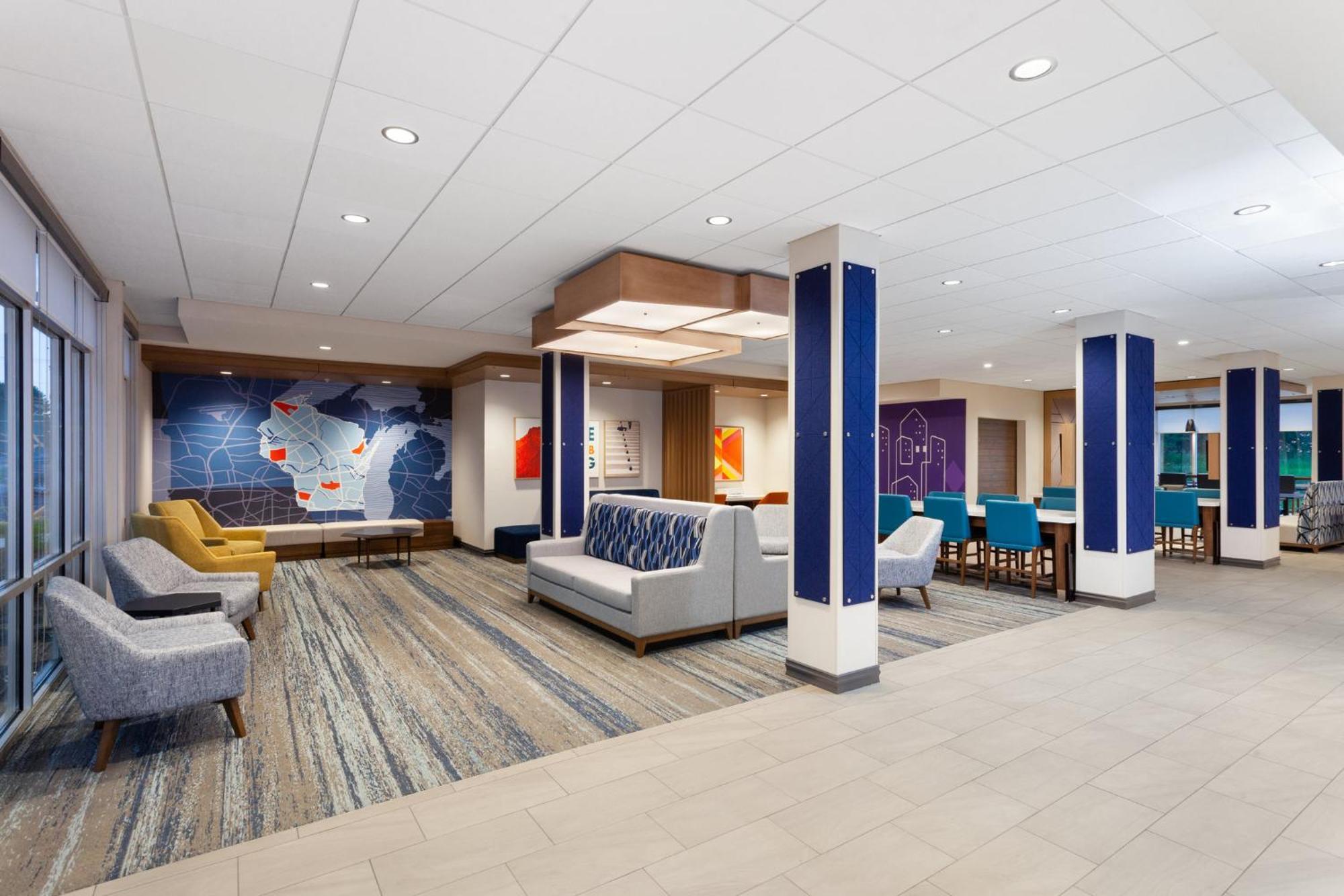 Holiday Inn Express & Suites Reedsburg - Dells Area By Ihg Extérieur photo