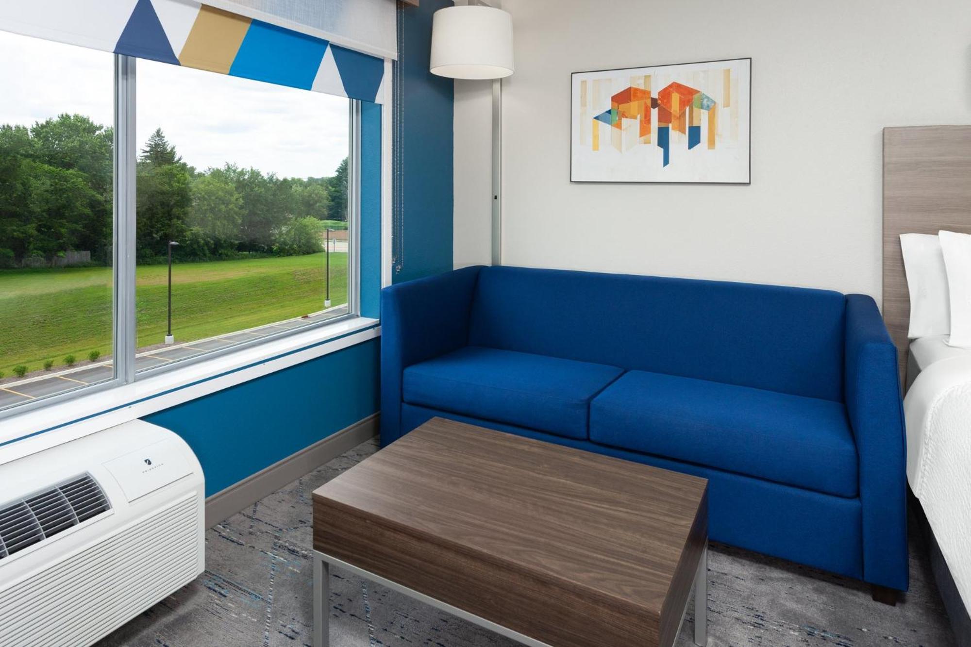 Holiday Inn Express & Suites Reedsburg - Dells Area By Ihg Extérieur photo