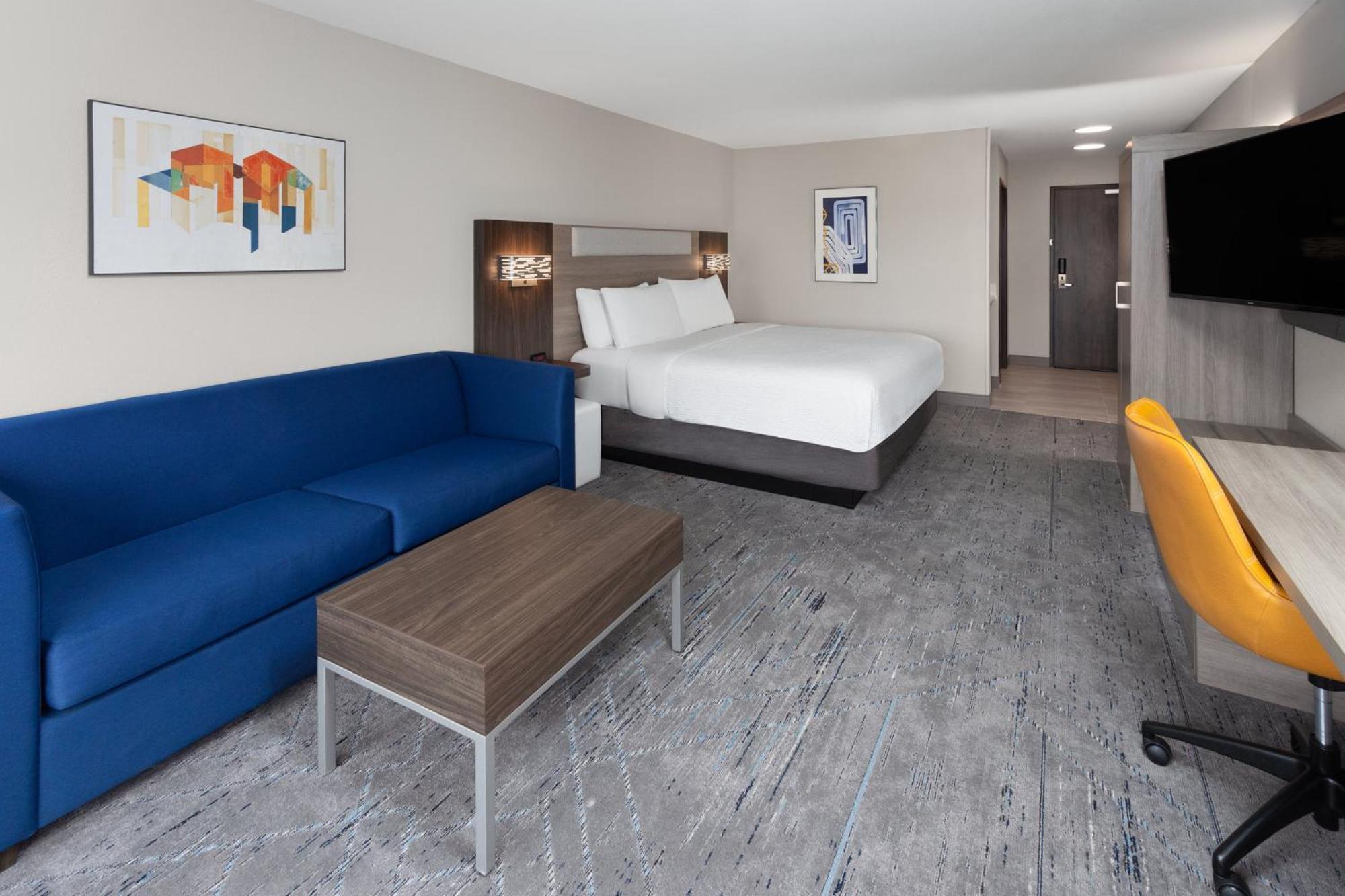 Holiday Inn Express & Suites Reedsburg - Dells Area By Ihg Extérieur photo
