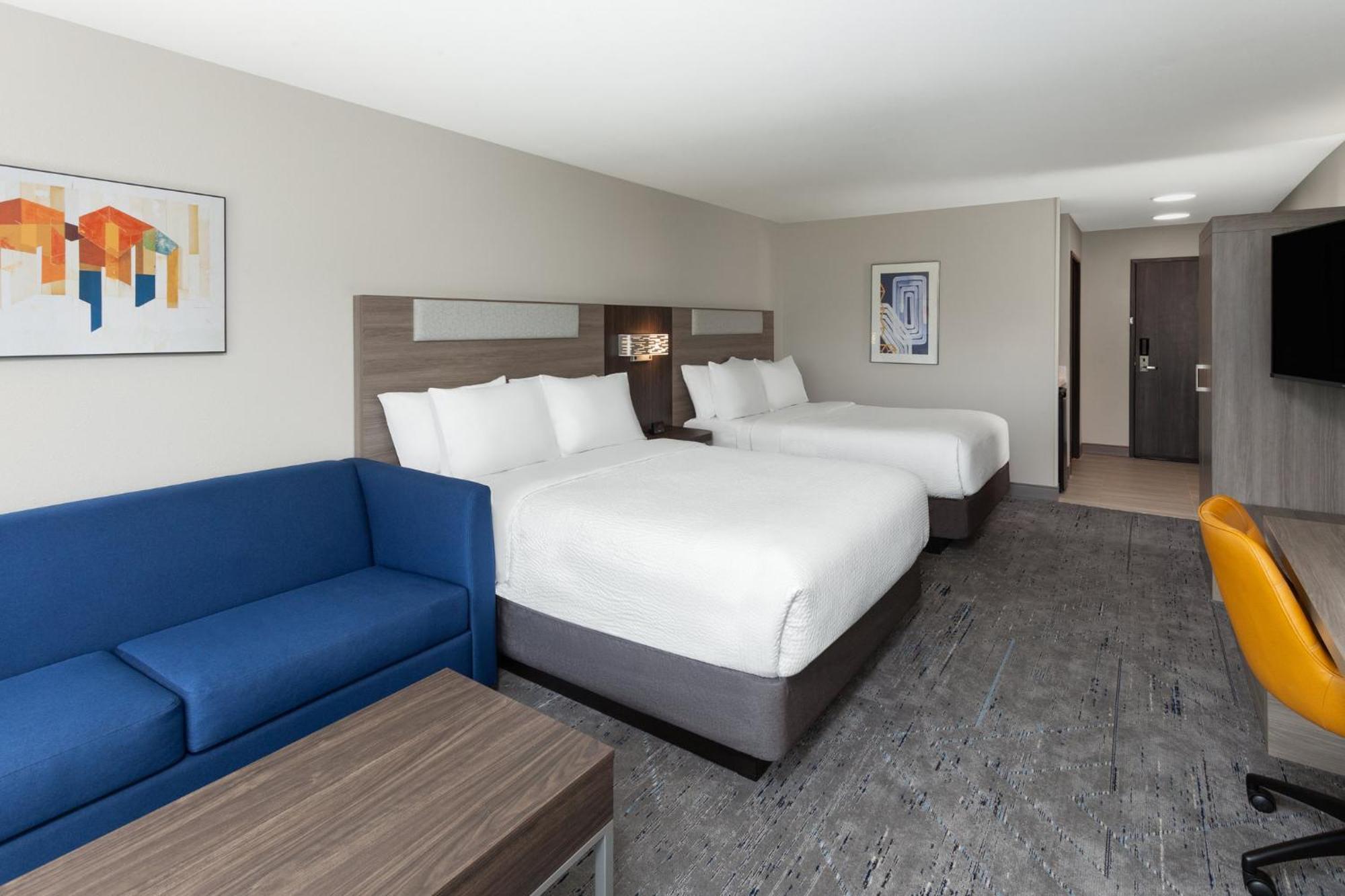 Holiday Inn Express & Suites Reedsburg - Dells Area By Ihg Extérieur photo