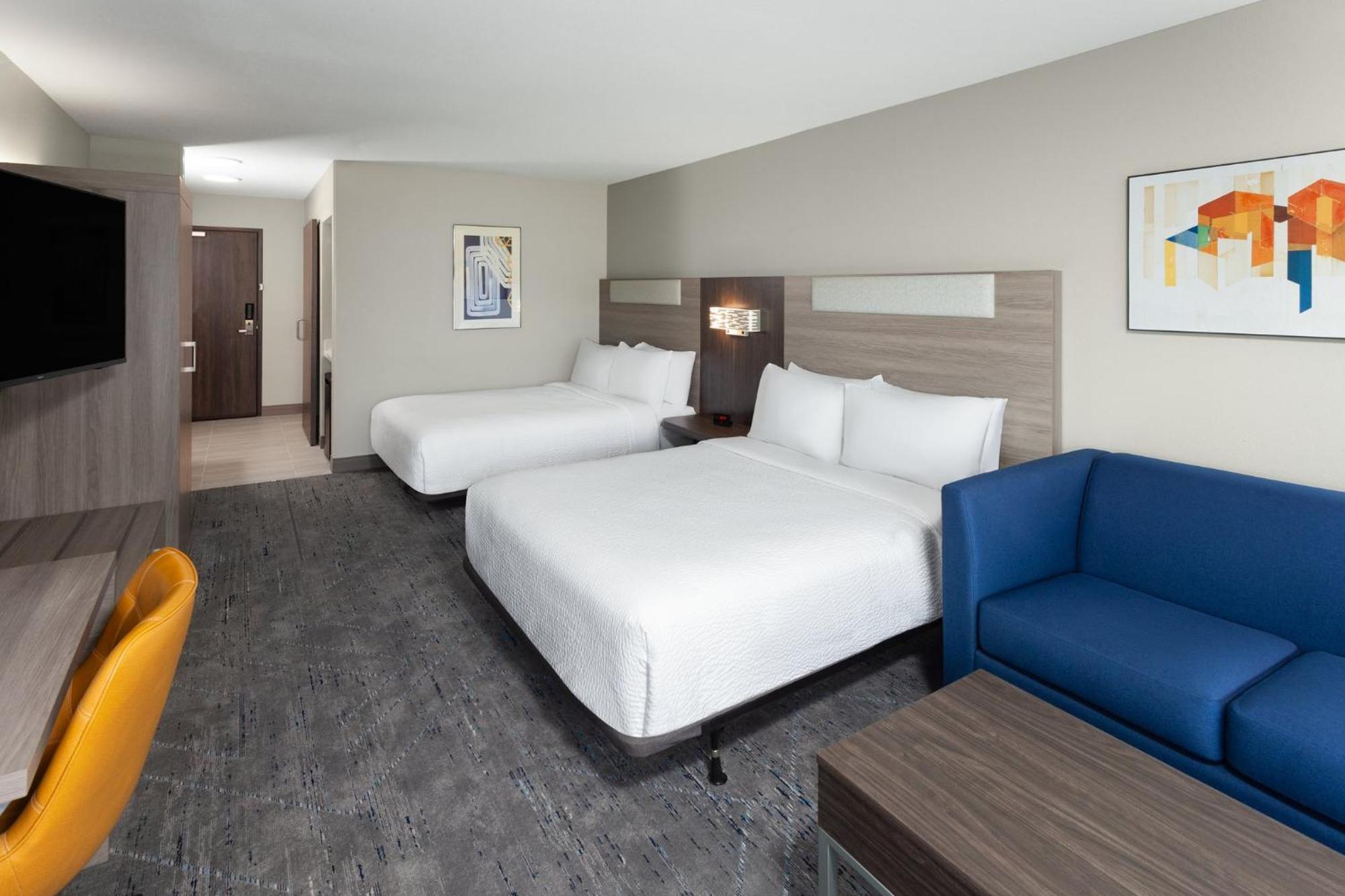 Holiday Inn Express & Suites Reedsburg - Dells Area By Ihg Extérieur photo