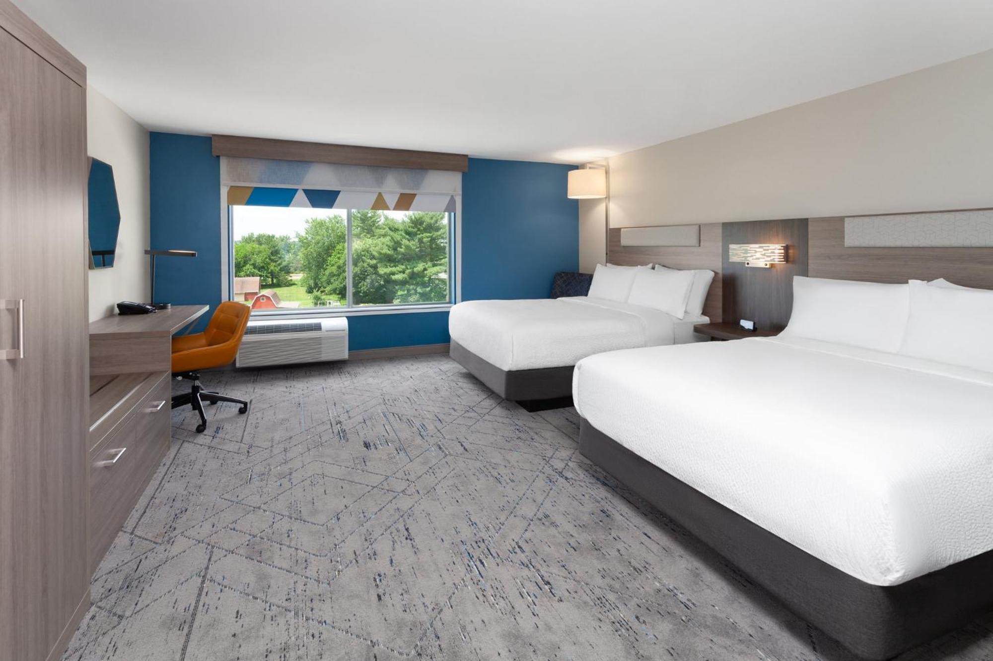 Holiday Inn Express & Suites Reedsburg - Dells Area By Ihg Extérieur photo